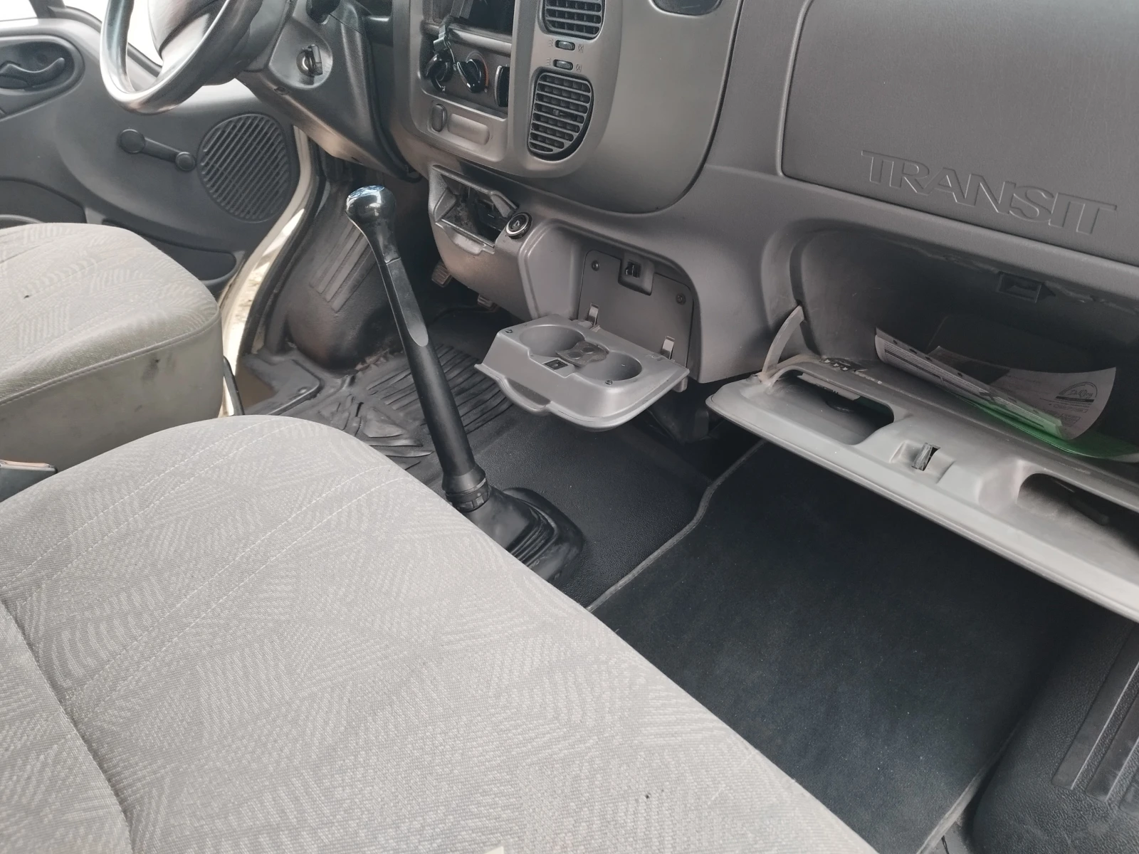 Ford Transit 2006, 6+ 1 | Mobile.bg � ����������� 12