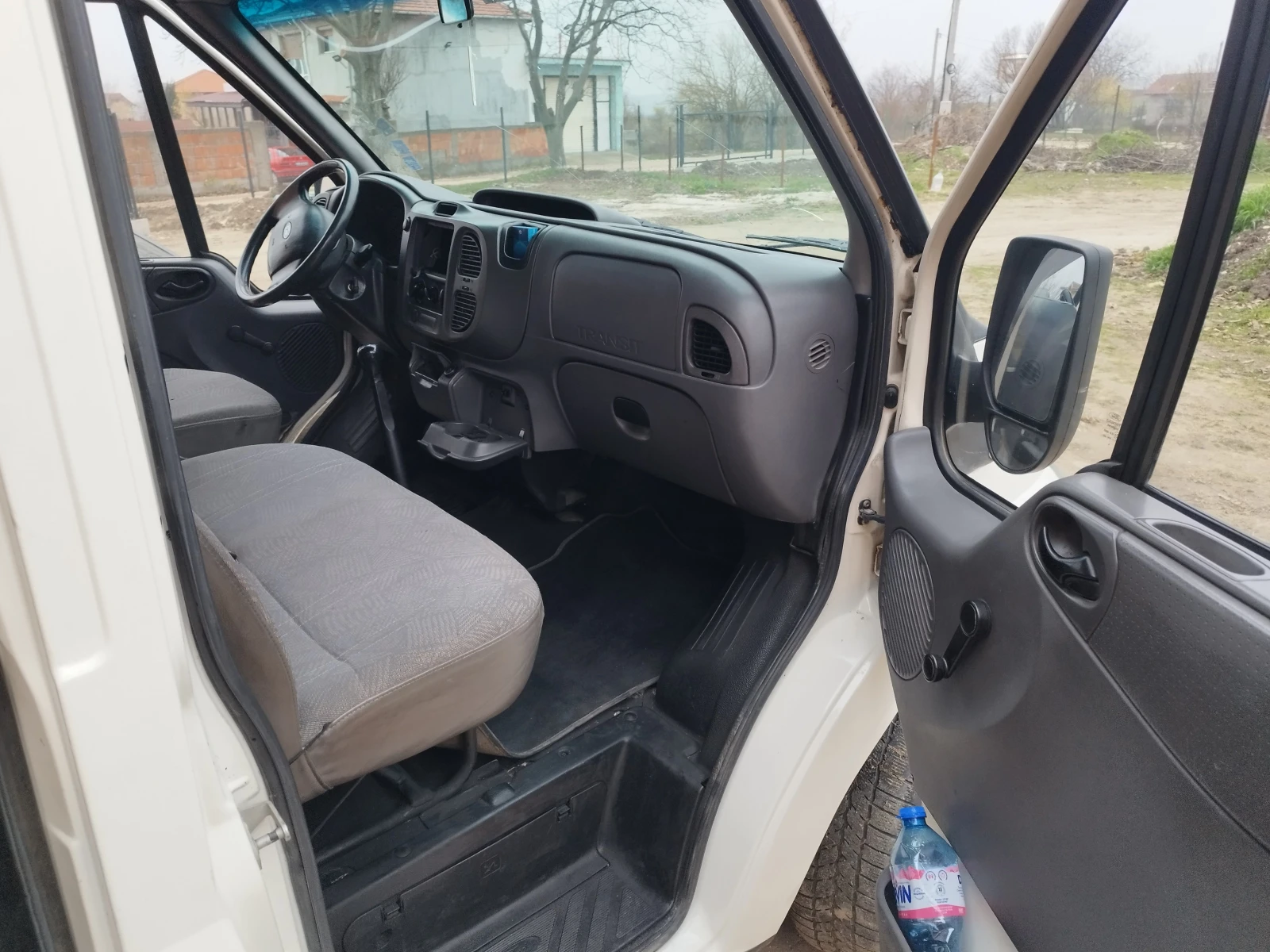 Ford Transit 2006, 6+ 1 | Mobile.bg � ����������� 11