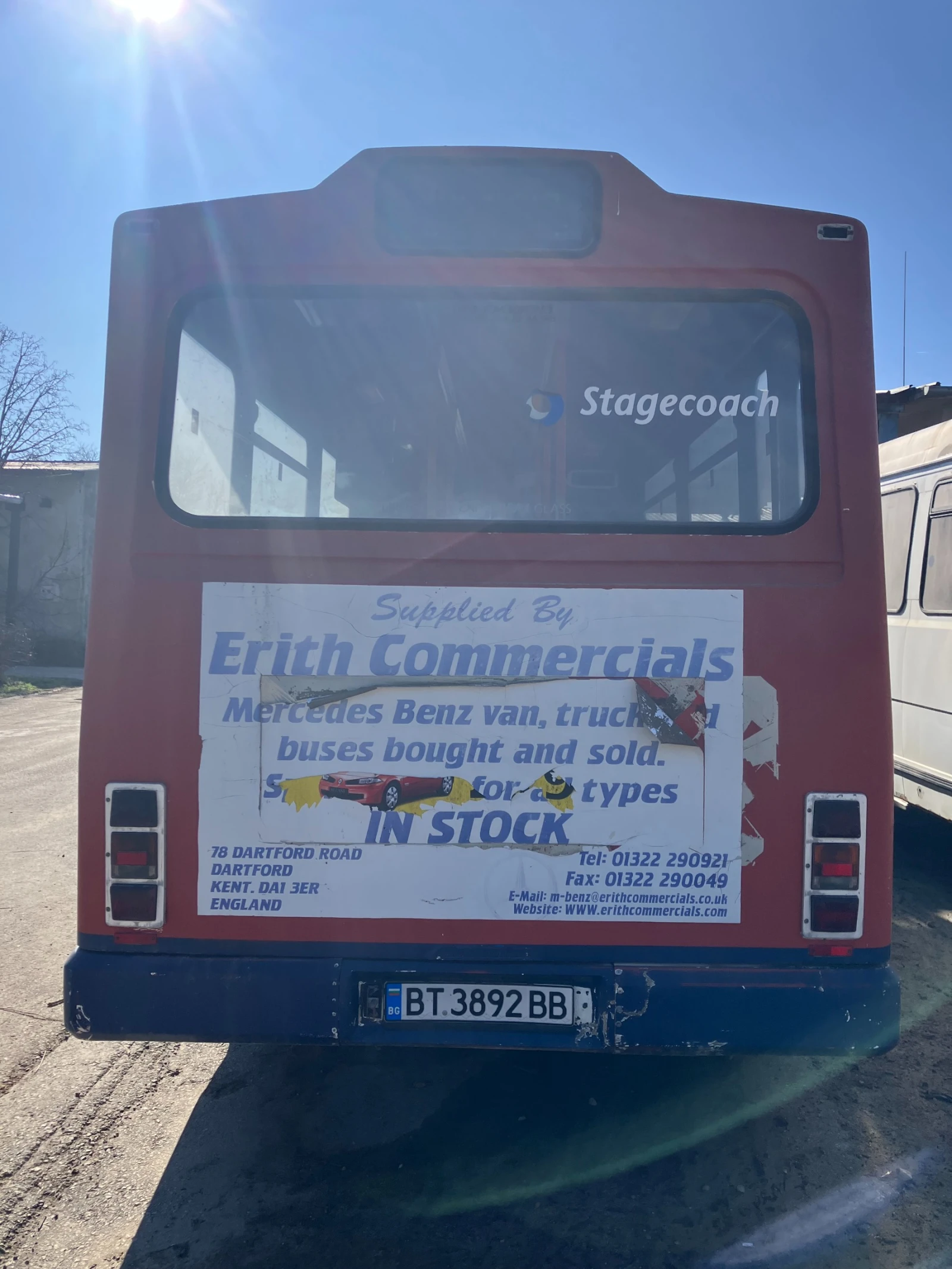 Mercedes-Benz 709  - изображение 4