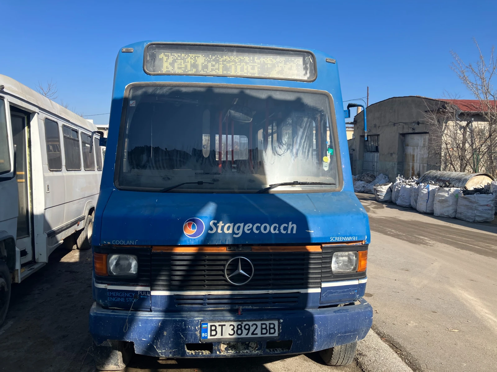 Mercedes-Benz 709  - изображение 3