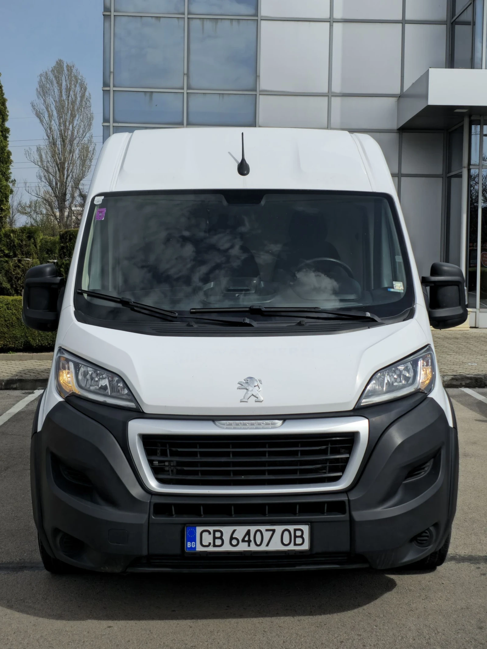 Peugeot Boxer 2.2HDI - 165к.с - L4H2 | Auto.bg — изображение 1