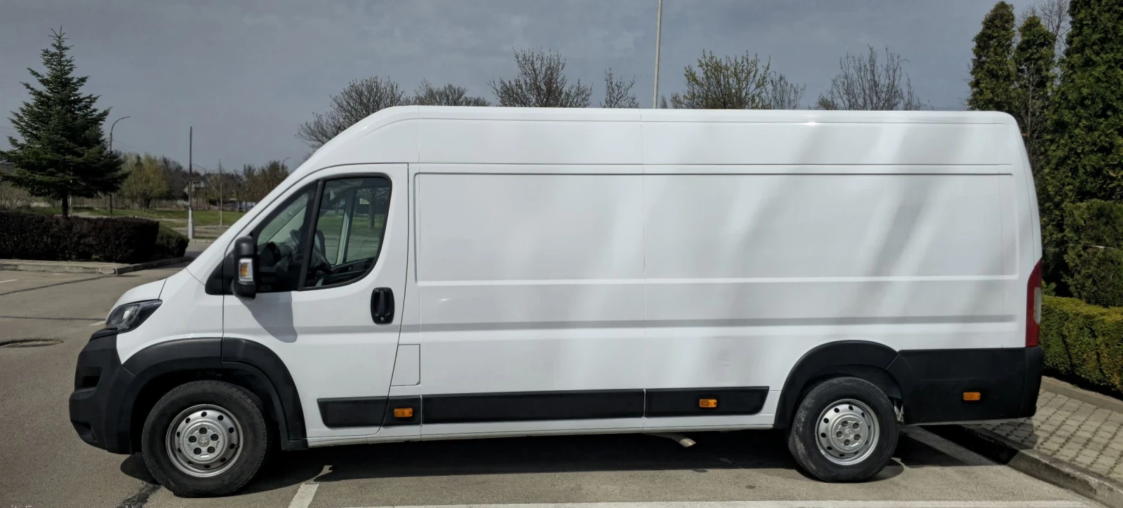 Peugeot Boxer 2.2HDI - 165к.с - L4H2, снимка 3 - Бусове и автобуси - 54197002