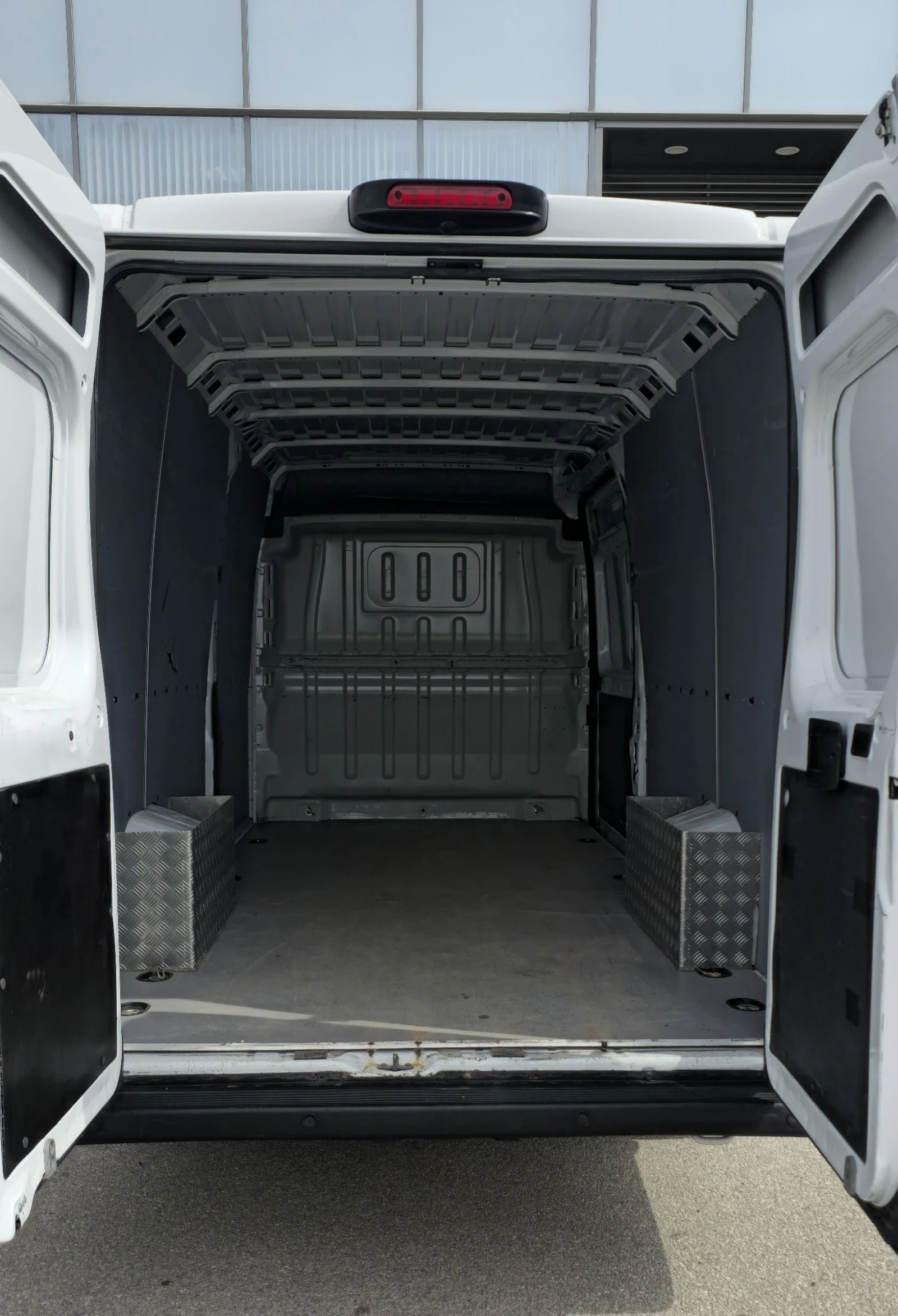 Peugeot Boxer 2.2HDI - 165к.с - L4H2, снимка 7 - Бусове и автобуси - 54197002