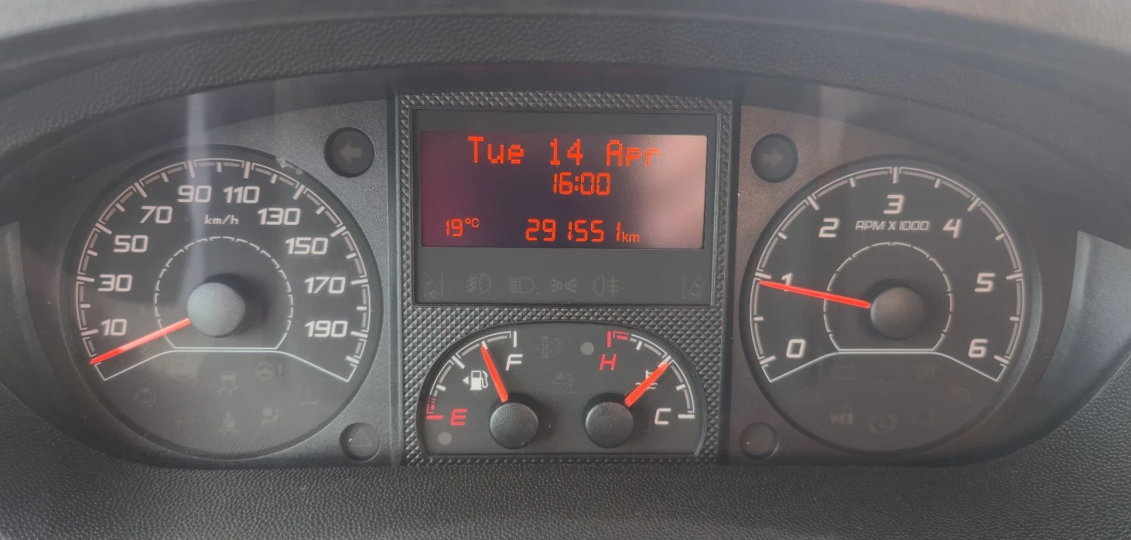 Peugeot Boxer 2.2HDI - 165к.с - L4H2, снимка 13 - Бусове и автобуси - 54197002