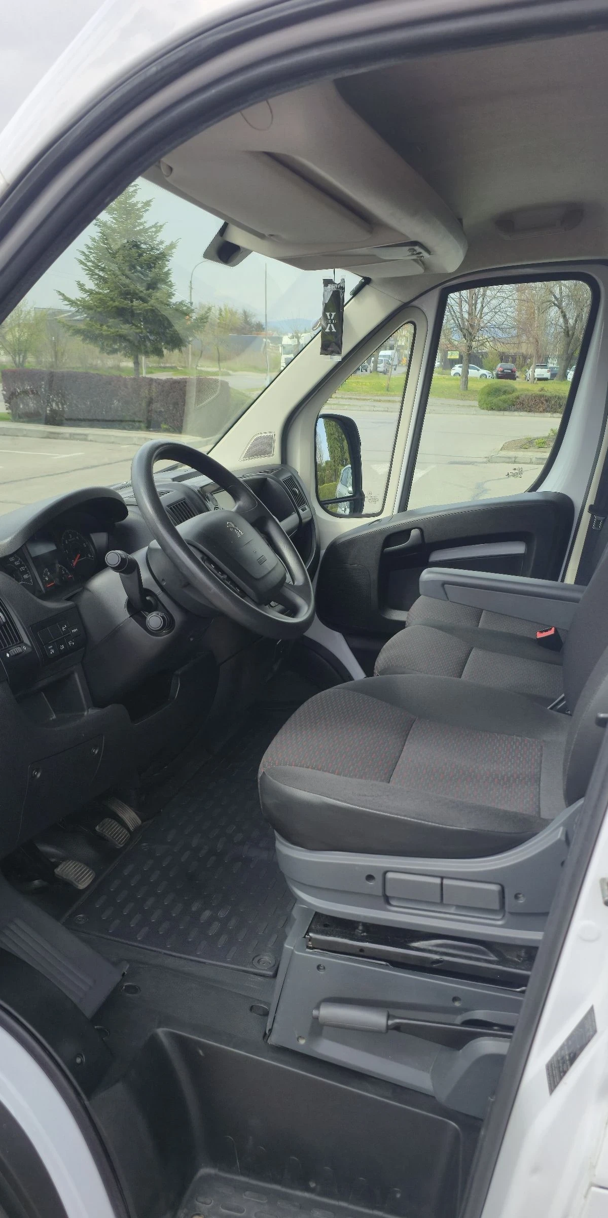 Peugeot Boxer 2.2HDI - 165к.с - L4H2, снимка 9 - Бусове и автобуси - 54197002