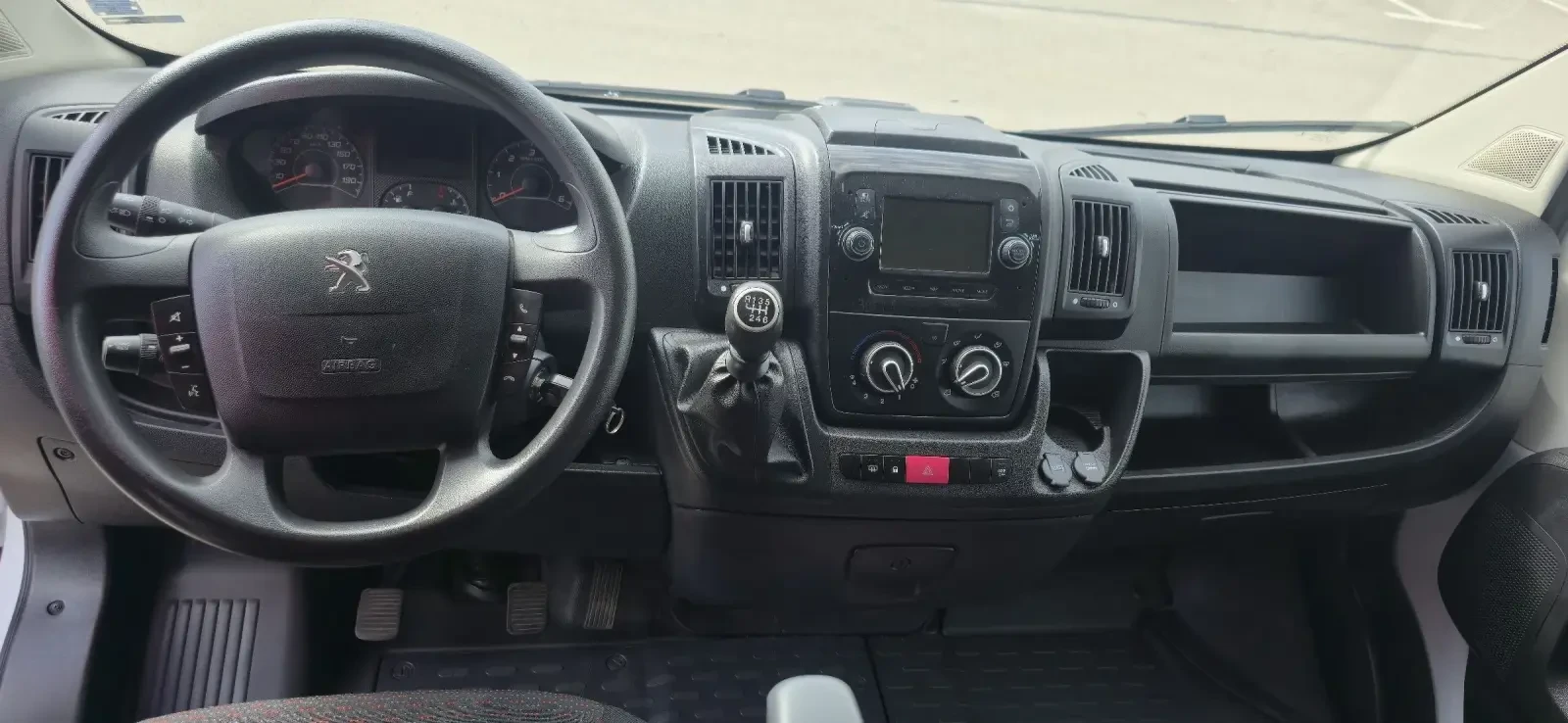 Peugeot Boxer 2.2HDI - 165к.с - L4H2, снимка 10 - Бусове и автобуси - 54197002