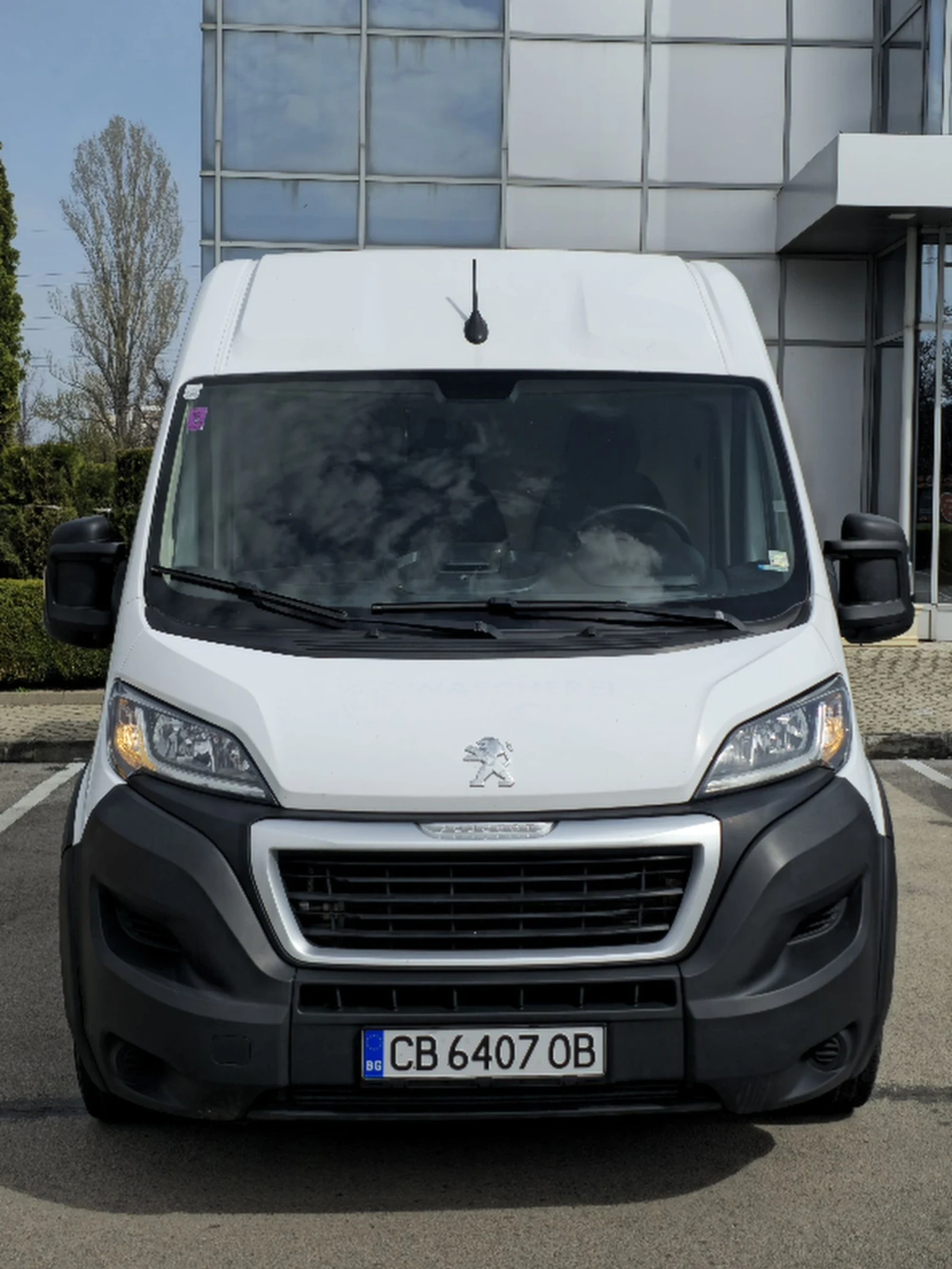 Peugeot Boxer 2.2HDI - 165к.с - L4H2