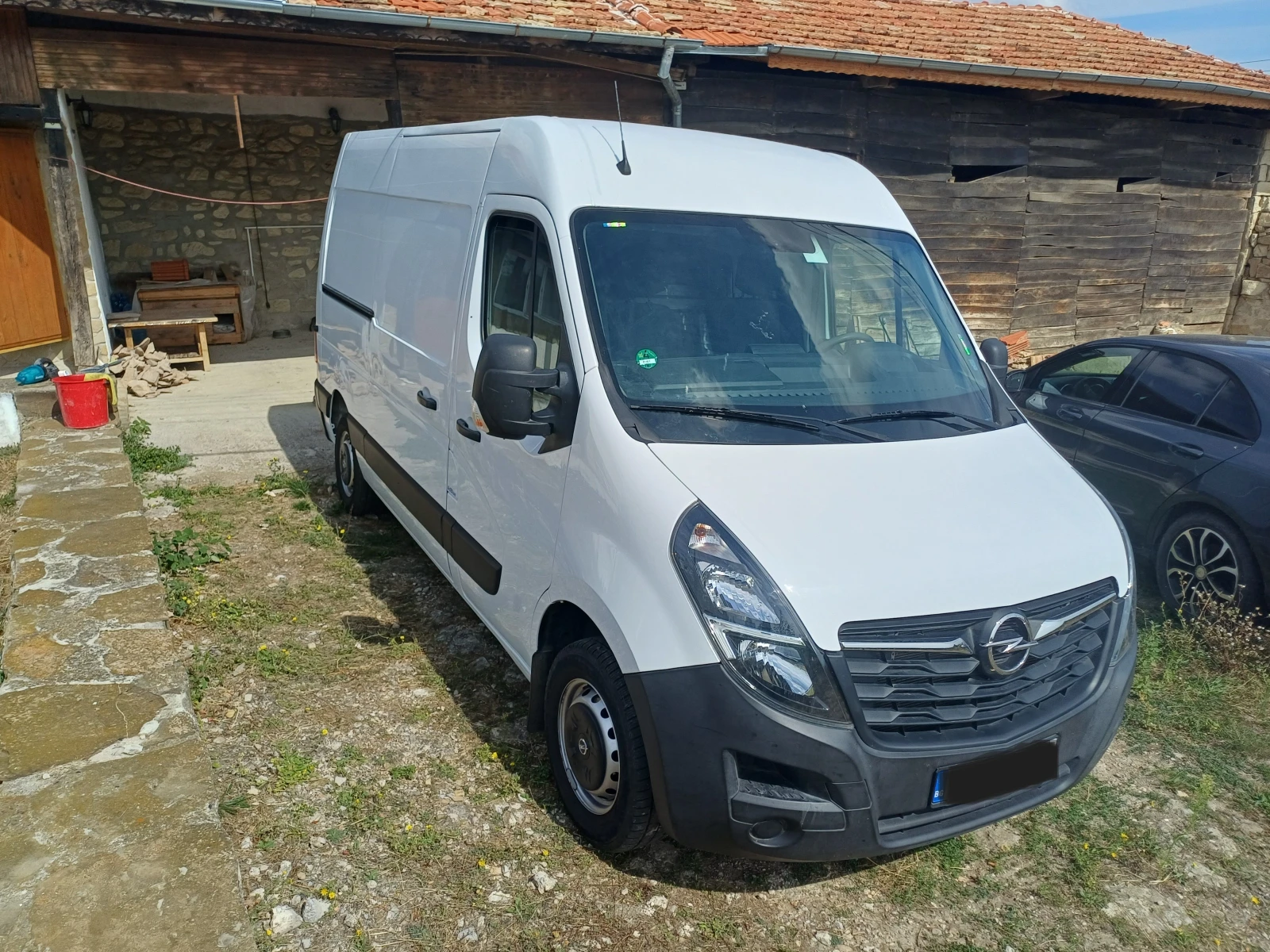 Opel Movano