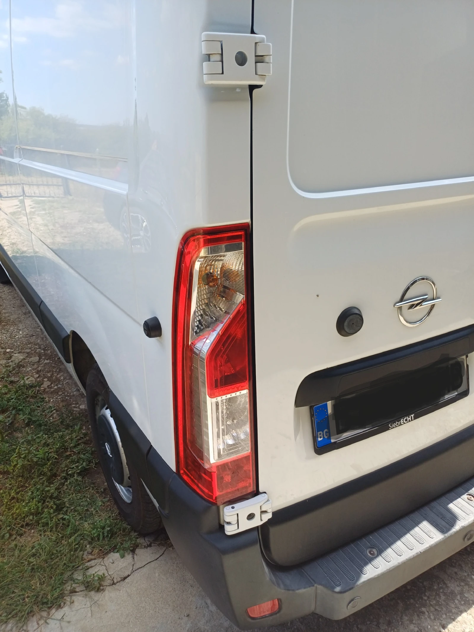 Opel Movano, снимка 9 - Бусове и автобуси - 54766275