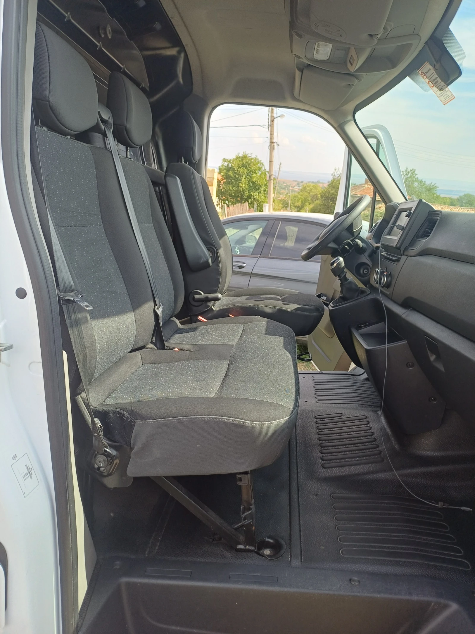 Opel Movano, снимка 17 - Бусове и автобуси - 54766275
