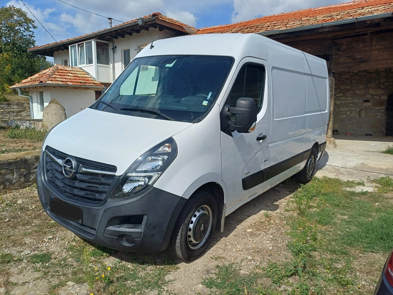 Opel Movano, снимка 2 - Бусове и автобуси - 54766275