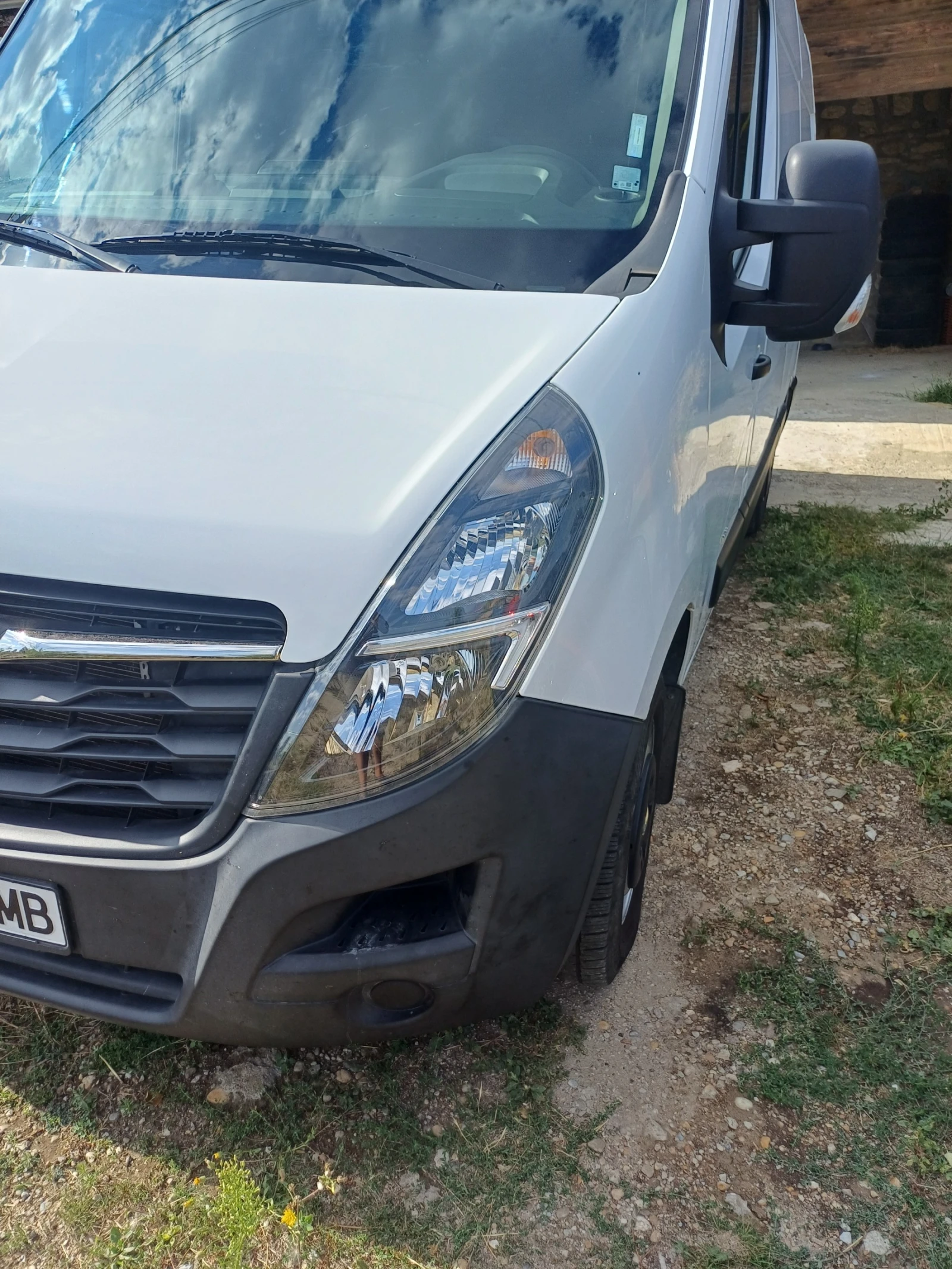 Opel Movano, снимка 7 - Бусове и автобуси - 54766275