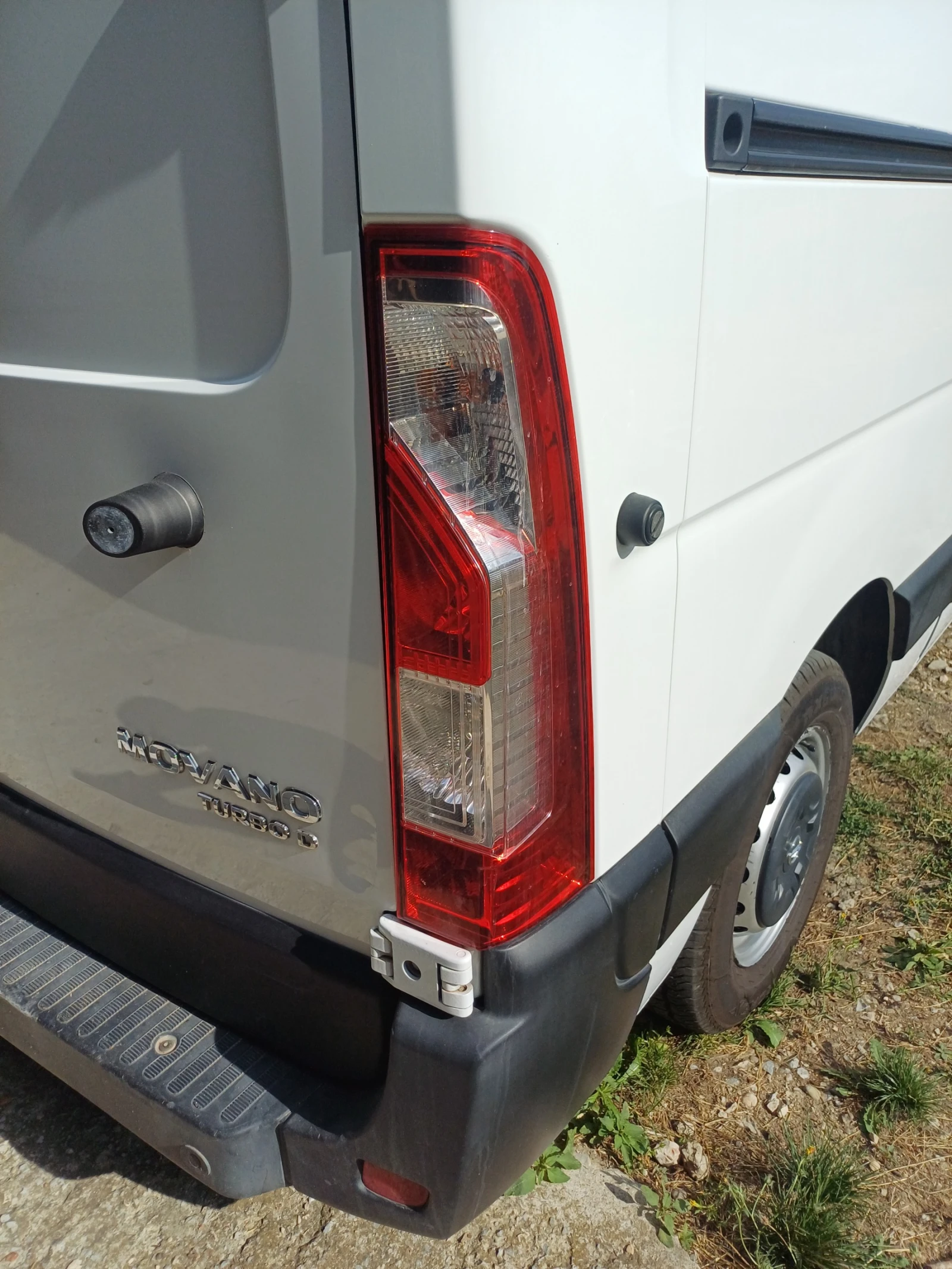 Opel Movano, снимка 10 - Бусове и автобуси - 54766275