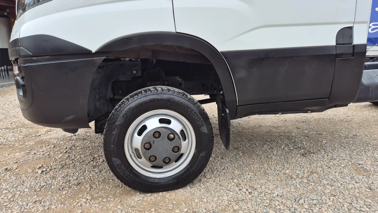 Iveco Daily 35c15* 4X4* 3.5����* ���������*  | Mobile.bg � ����������� 8
