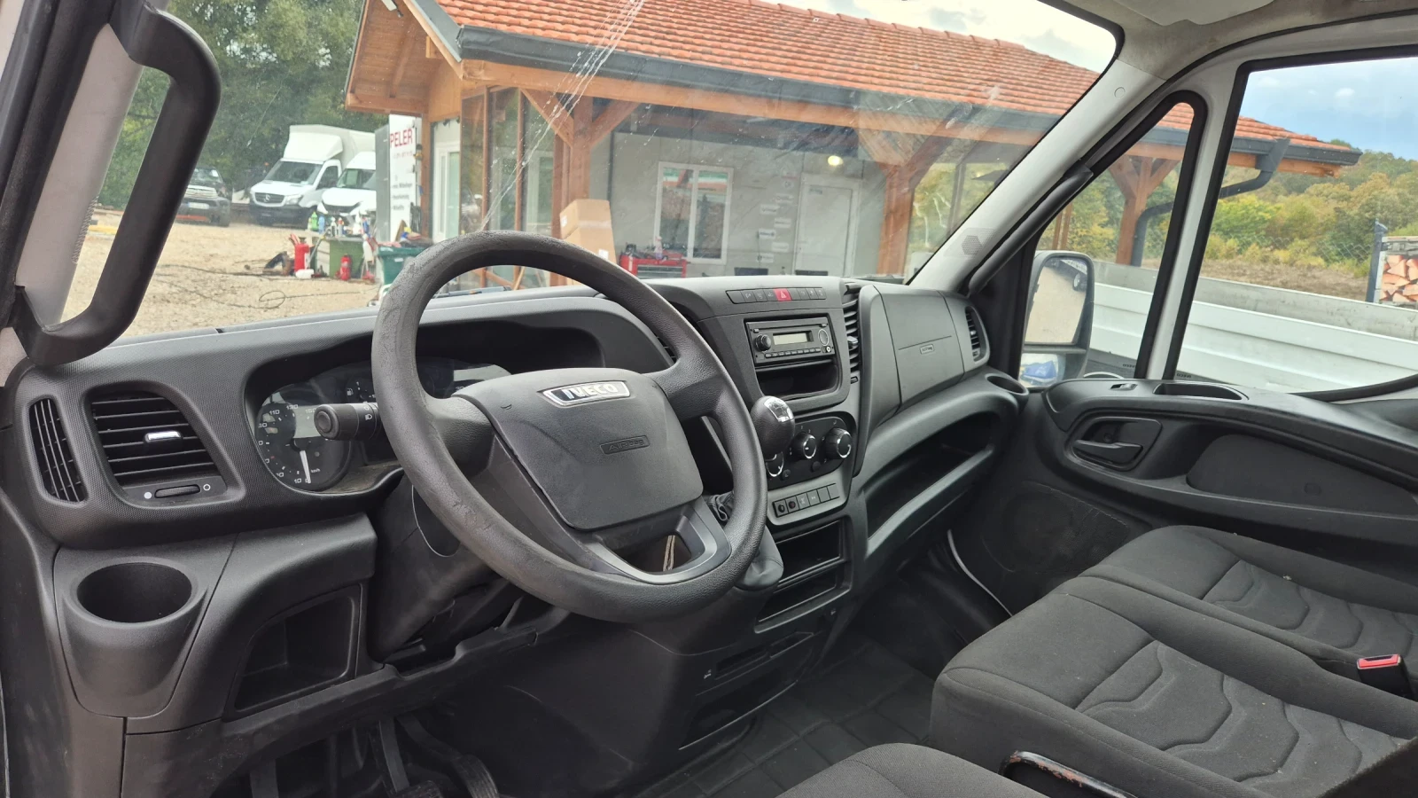 Iveco Daily 35c15* 4X4* 3.5����* ���������*  | Mobile.bg � ����������� 9