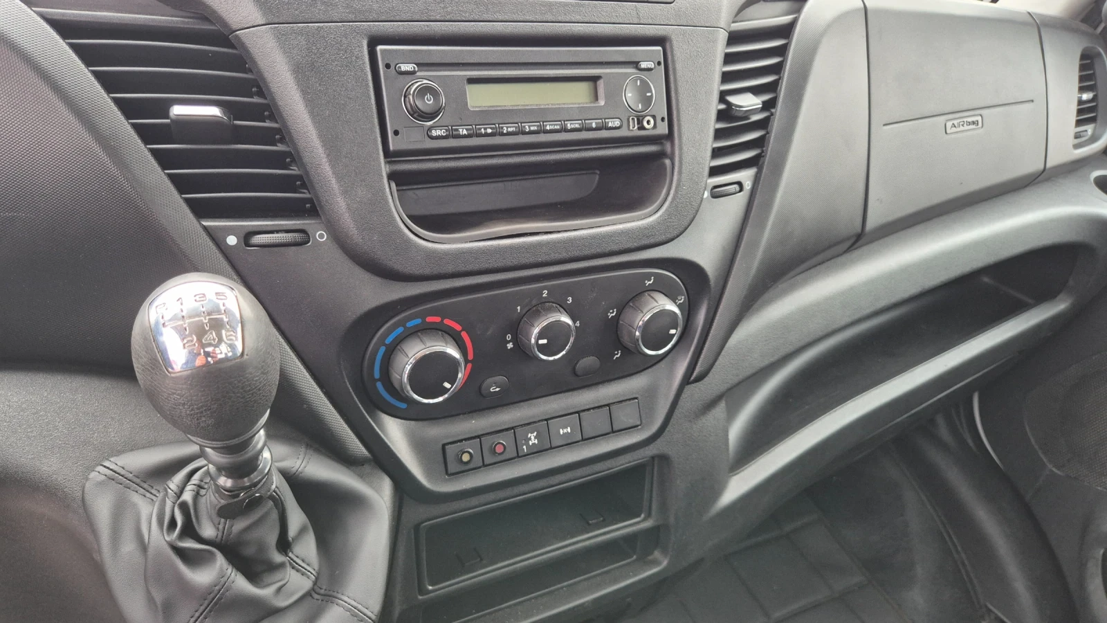 Iveco Daily 35c15* 4X4* 3.5����* ���������*  | Mobile.bg � ����������� 11