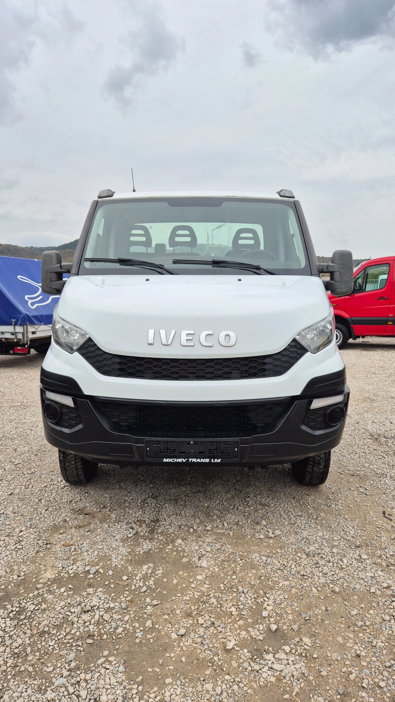 Iveco Daily 35c15* 4X4* 3.5����* ���������*  | Mobile.bg � ����������� 2