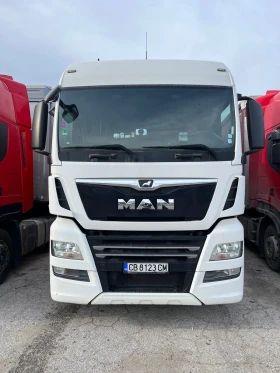 Man Tgx 18.460, снимка 1