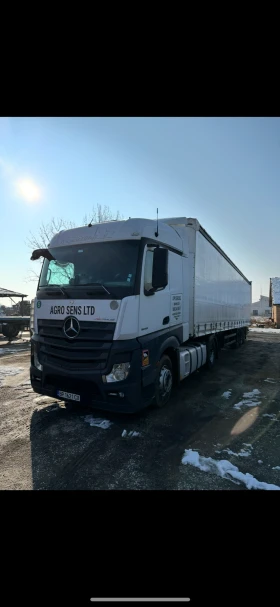 Mercedes-Benz 1843  | Mobile.bg    2