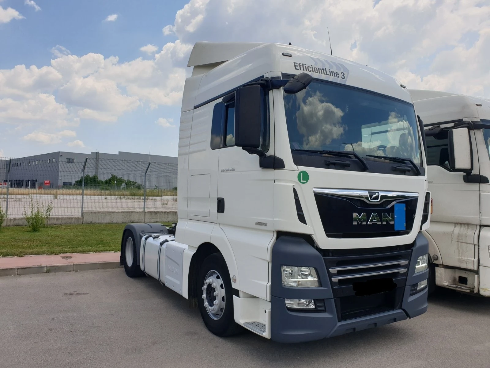 Man Tgx 18.460 - изображение 10