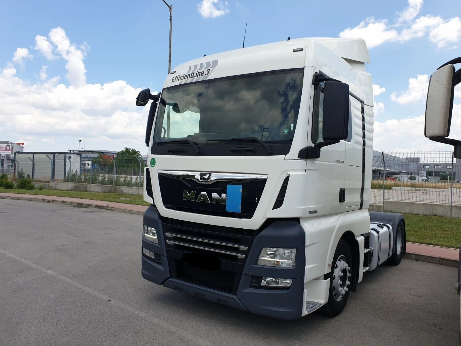 Man Tgx 18.460 - изображение 9