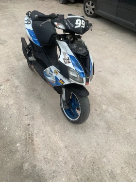 Снимка Aprilia Sr