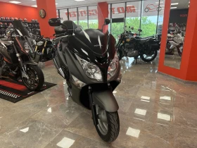  Honda Silver Wing