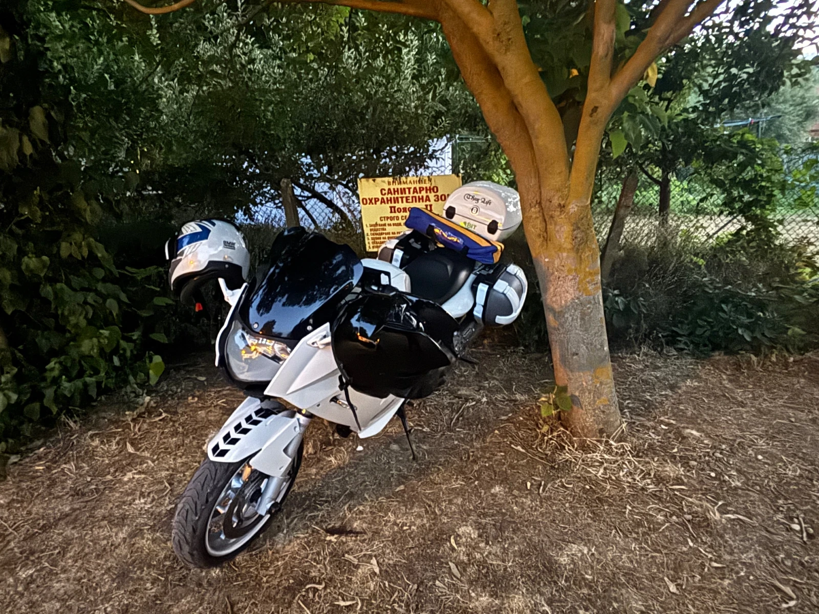 BMW F 800ST - изображение 5