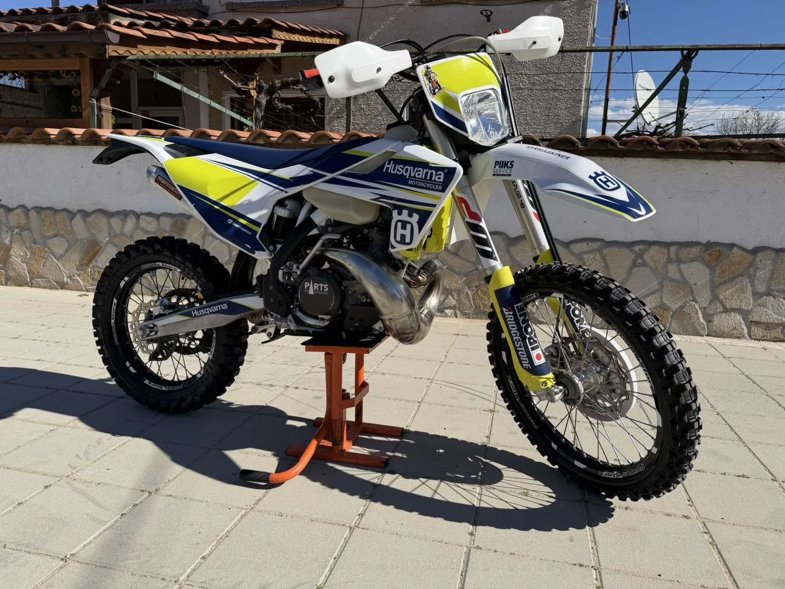 Husqvarna TE TE 300 | Auto.bg — изображение 1