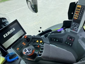 Трактор Claas AXION 870 CMATIC CEBIS, снимка 8