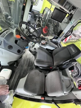 ������� Claas AXION 870 CMATIC CEBIS | Mobile.bg � ����� ������ 14