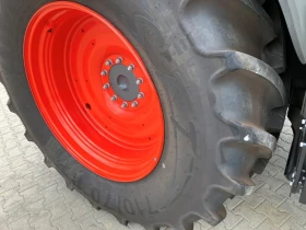 ����� �� �������� �� ������� Claas AXION 870 CMATIC CEBIS