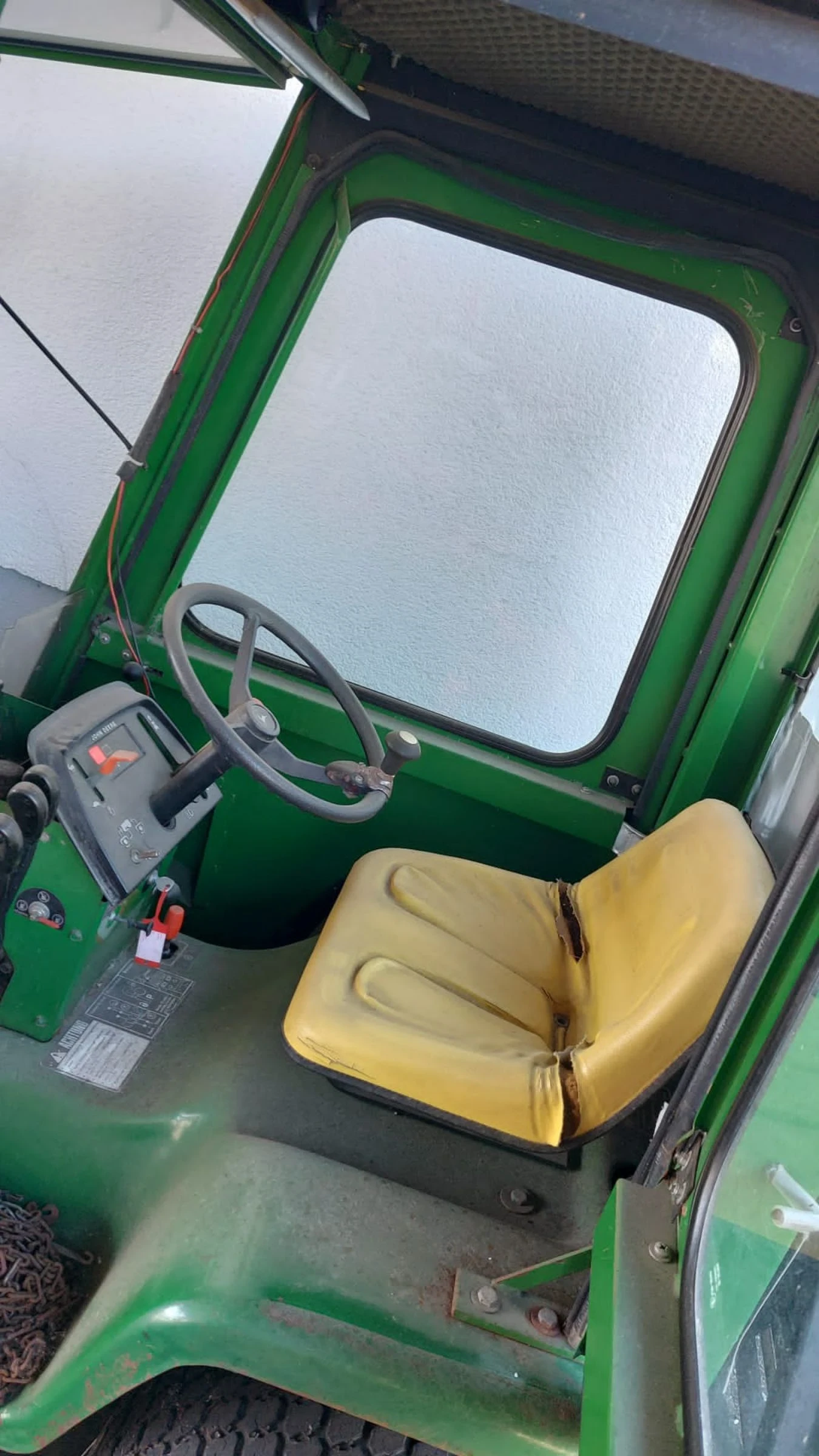 Трактор John Deere, снимка 5 - Селскостопанска техника - 55085922
