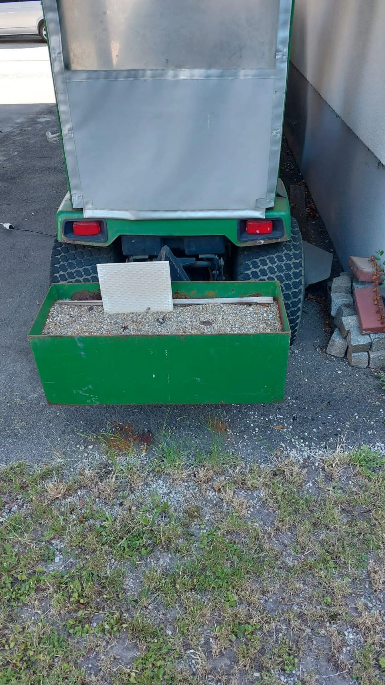 Трактор John Deere, снимка 4 - Селскостопанска техника - 55085922