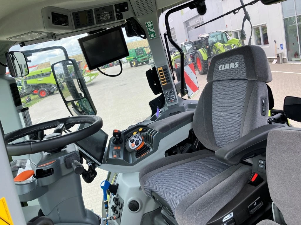 ������� Claas AXION 870 CMATIC CEBIS | Mobile.bg � ����������� 7