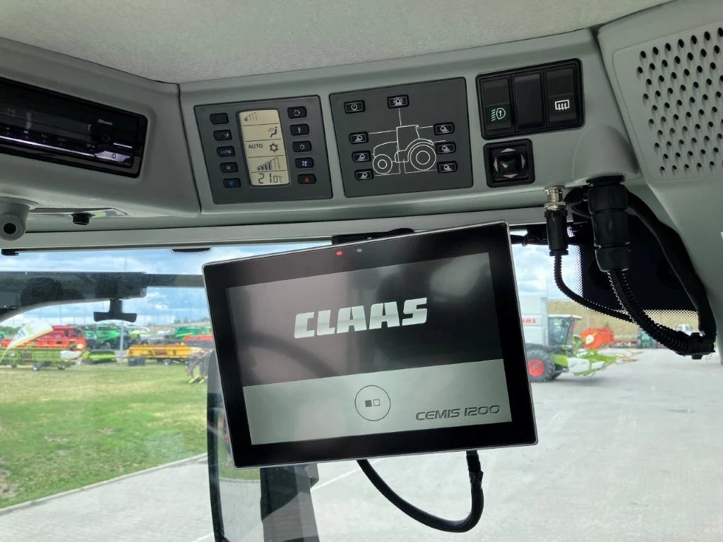 ������� Claas AXION 870 CMATIC CEBIS | Mobile.bg � ����������� 9