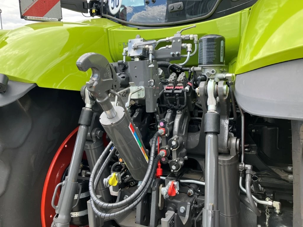 ������� Claas AXION 870 CMATIC CEBIS | Mobile.bg � ����������� 5