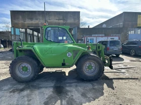 Телескопични товарачи Merlo P34.7 PLUS, снимка 8