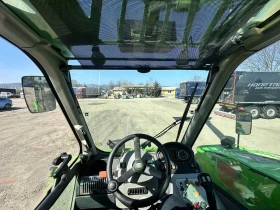 Телескопични товарачи Merlo P34.7 PLUS, снимка 17