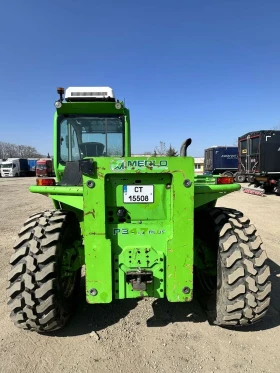 Телескопични товарачи Merlo P34.7 PLUS, снимка 3