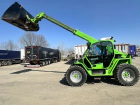 Телескопични товарачи Merlo P34.7 PLUS, снимка 12