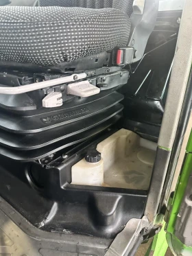 Телескопични товарачи Merlo P34.7 PLUS, снимка 9