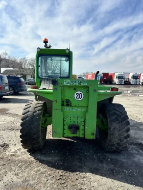 Телескопични товарачи Merlo P34.7 PLUS, снимка 7