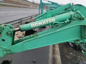 Багер Komatsu 2 ТОНА  НОВ ВНОС, снимка 8