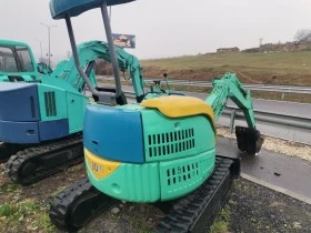 Багер Komatsu 2 ТОНА  НОВ ВНОС, снимка 2