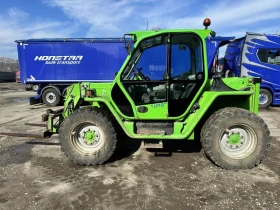 Телескопични товарачи Merlo P34.7 PLUS, снимка 6
