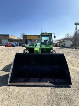 ����� �� �������� �� ������������ �������� Merlo P34.7 PLUS