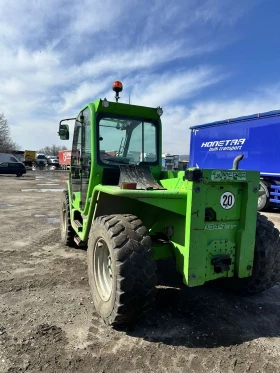 Телескопични товарачи Merlo P34.7 PLUS, снимка 4