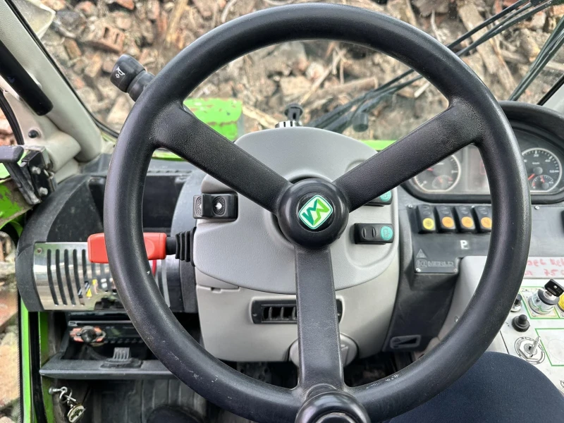 Телескопични товарачи Merlo P34.7 PLUS, снимка 11 - Индустриална техника - 53478118