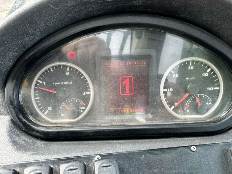 Телескопични товарачи Merlo P34.7 PLUS, снимка 9 - Индустриална техника - 53478118